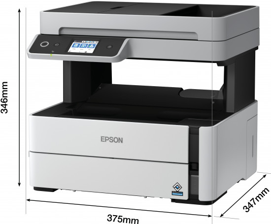 Мфу струйное epson m3140 обзор